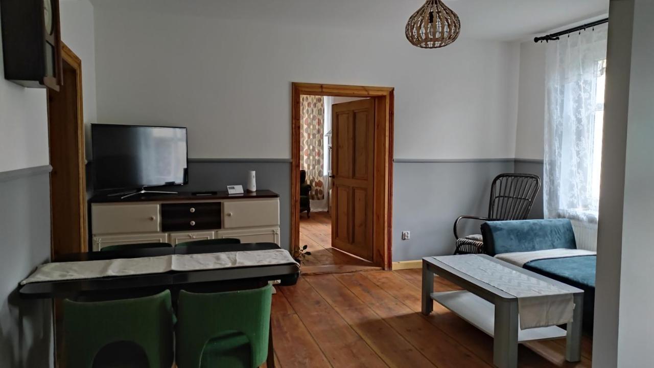 Stare Dechy Apartment Wschowa Ngoại thất bức ảnh