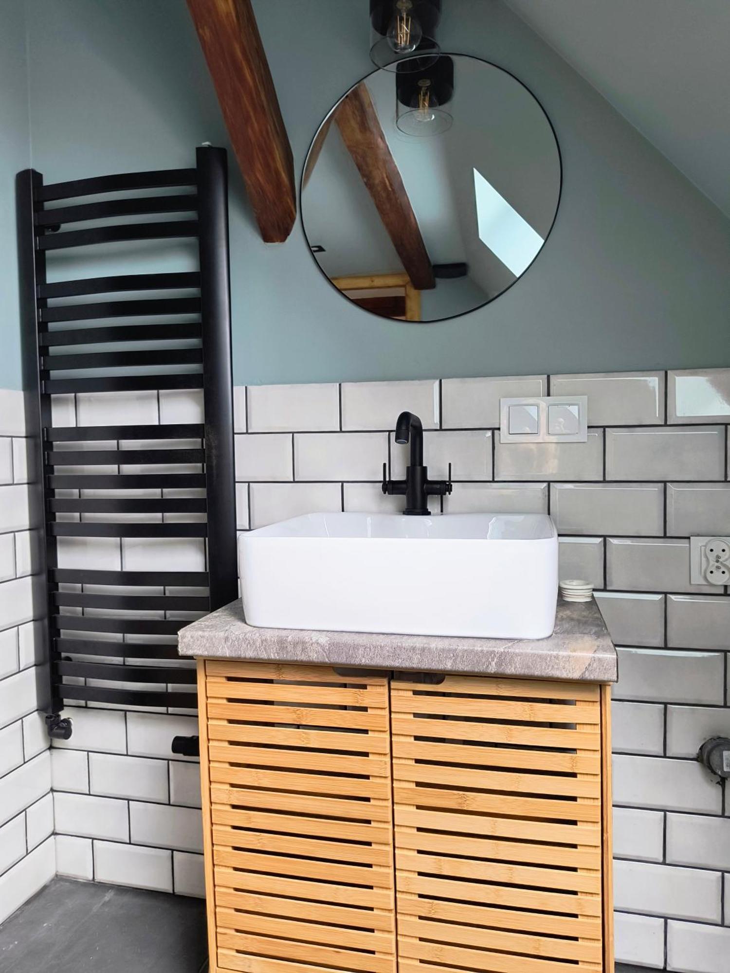 Stare Dechy Apartment Wschowa Ngoại thất bức ảnh