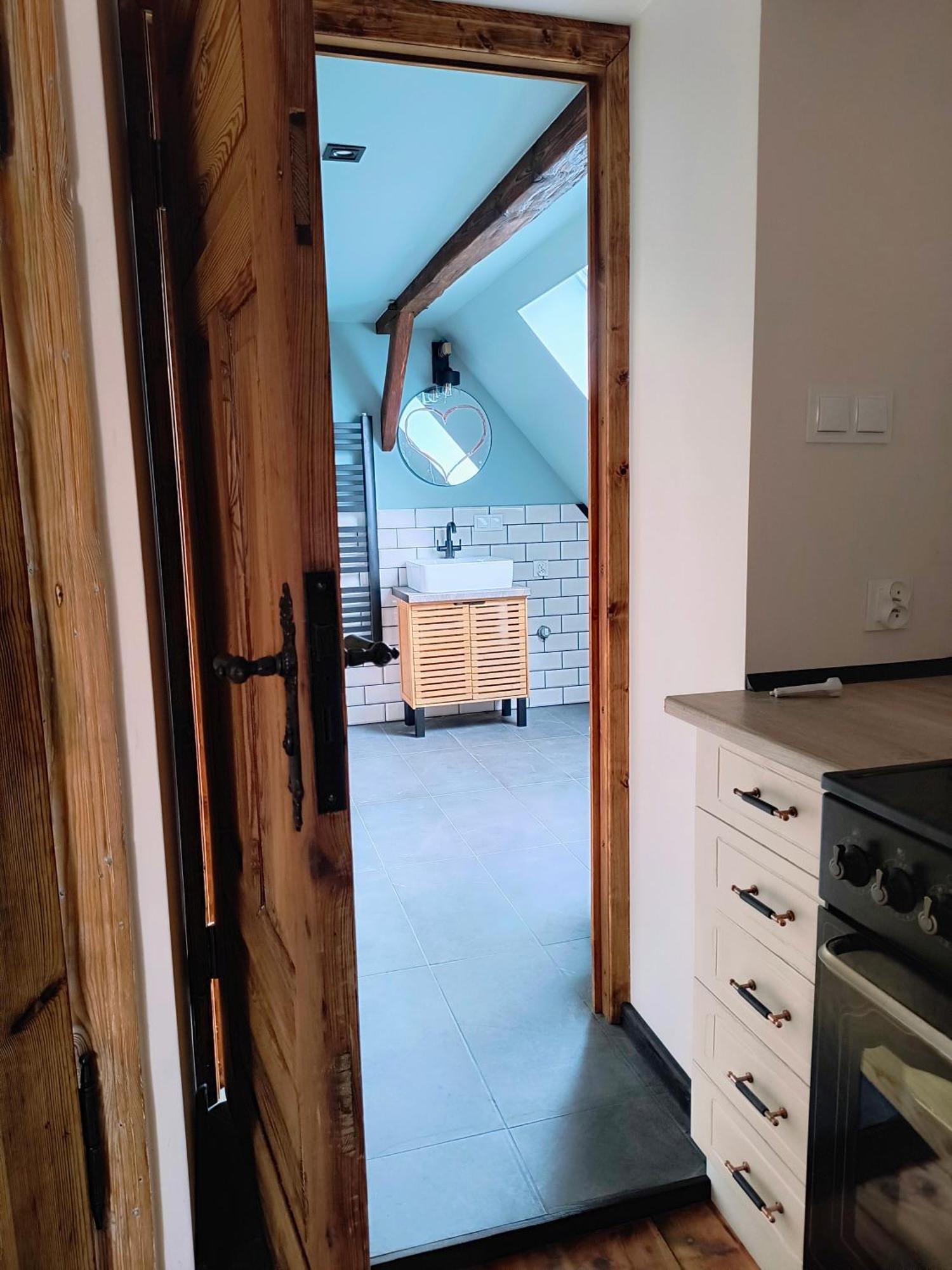 Stare Dechy Apartment Wschowa Ngoại thất bức ảnh