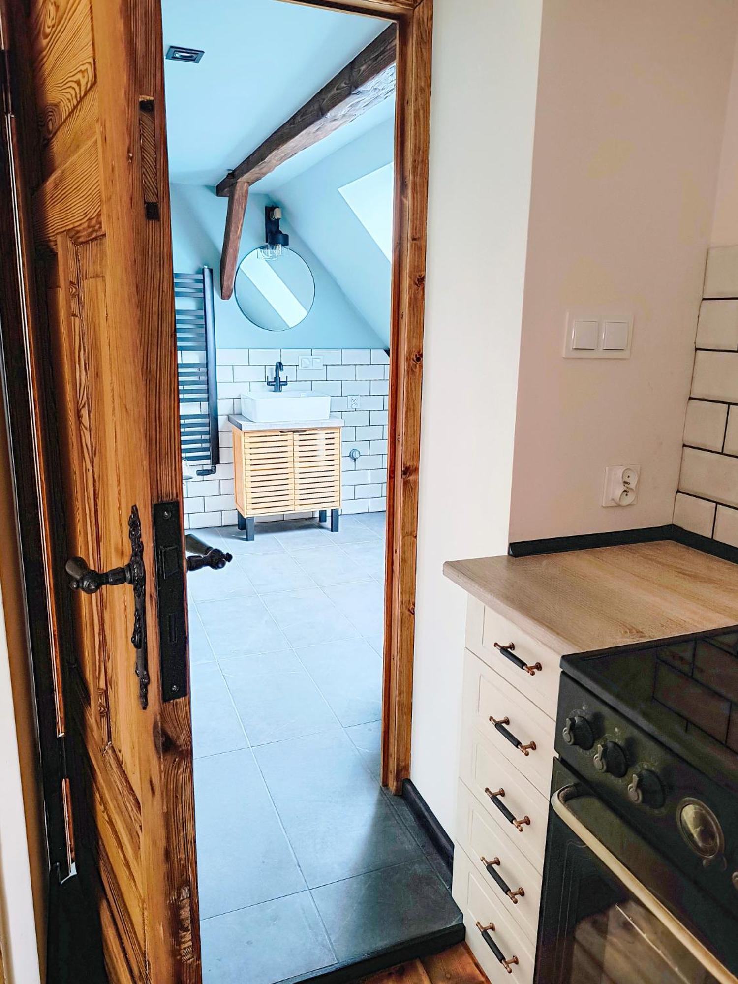 Stare Dechy Apartment Wschowa Ngoại thất bức ảnh